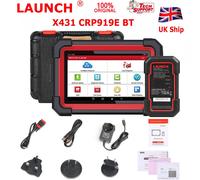 Launch X431 CRP919E BT OBD2 Diagnostic Scan Tool Bi-Directional DBScar VII VCI