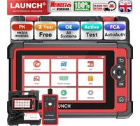 LAUNCH X431 CRP919E PROS Car OBD2 Scanner Full System Diagnostic Tool ECU Coding