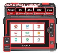 LAUNCH X431 CRP919E PROS+ Car OBD2 Diagnostic Scanner Tool All System CANFD/DIOP