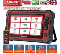 LAUNCH X431 CRP919E PROS+ Car OBD2 Diagnostic Scanner Tool All System CANFD/DIOP