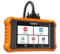 LAUNCH X431 Elite 3.0 PRO for BMW/for MINI/for RR OBD2 Full System Code Reader, All Service, Bi-Directional, ECU Coding, BAT Registration OBDII Scanner, Permanent Lifetime Update Car Diagnostic Tool