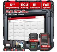LAUNCH X431 IMMO Plus Key Fob Programming Tool with X431 PROG3 Valued ￡800