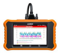 LAUNCH X431 OBD2 Elite V3.0 for Toyota Bi-Directional Diagnostic Full System scanner, 50+ Special Functions, ECU Coding Battery Match,Brake Reset,etc. OBDII Lifetime Update Code Reader