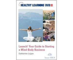 Launch! Your Guide To Starting A Mind Body Business [DVD] [2007] [Region 1] [US Import] [NTSC]