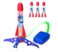 Launcher Toys for Kids 1 Set 30m 180° Adjustable EVA Foam Backyard Games Interactive Parent-Child Kids Outdoor Toys