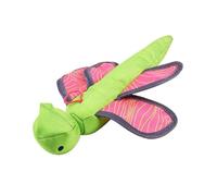 Launching Flying Dog Toy Interactive Squeaky Fun Novelty