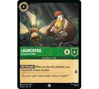 Launchpad - Exceptional Pilot (Foil) | Whispers in the Well
