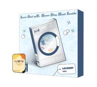 laundri Moonbyul (MAMAMOO) Album [LAUNDRY ver.]+Pre Order Benefits+BolsVos Idol-Inspired Freebies (4th Mini Album)