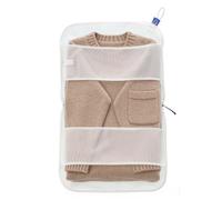 Laundry Bag, 51 x 36 cm, Highly Permeable with Carry Handles, Mesh Mesh Laundry Bags for Delicates, for Cotton Sweater, Clothing, Fabric, Washing Machine, Home, Apartment, Student Dorm
