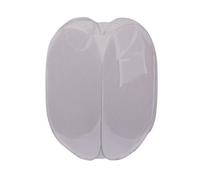 LAUNDRY BAG Pop Up Washing Foldable Laundry Basket Mesh Hamper Storage Bin (Grey - HOM5110)