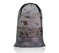 Laundry Bags for Washing Machine,Mesh Laundry Bags,Net L-aundry B-ags for Delicates, Bra, Shoe, Socks, Baby Clothes,60×90cm Durable Washing Machine B-ag with Drawtring