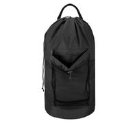 Laundry Bags - Large Capacity Clothes Storage, Comfortable Shoulder Strap, Sturdy Fabric with Mesh Pocket, Perfect for Apartment Dorm Travel Camping, Laundry Tote Bag, 28.74 Inches