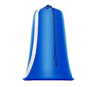 Laundry Bags Large Portable Washable Nylon Organizer with Drawstring