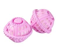 Laundry Ball, Improved Fabric Longevity, 8.5x7cm, Anti Knot Laundry Ball, Clothes Washing Tool, Washing Machine Compatible, For Home, Cleaning