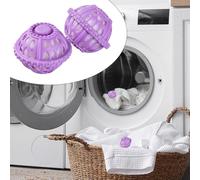 Laundry Ball - Nekosennin Laundry Ball | Dryer Ball Country | Detergent-Free Lint Remover, Laundry Aid and Hair Removal, Anti-Knot Design, for Home, Laundry and Travel