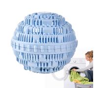 Laundry Ball - Reusable Anti-Touch Washer Balls | Portable Dryer Balls, No Damage, Improves Cleaning for Washing Machines, Prevents Knoting