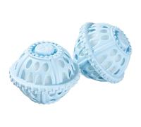 Laundry Balls for Washing Machine - Eco Friendly Dryer and Washer Laundry Helper | Reusable Fabric Softener Alternative, Removes Odors, Reduces, Softens Clothes, Family Household Laundrys