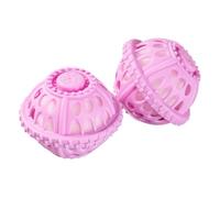 Laundry Balls For Washing Machine - Reusable Spiky Texture, Portable Detergent Ball | Eco Friendly Laundry Aid With Anti-Knot Design, Fabric Softening Dryer Balls For Family College Dorms Rvs Vacation