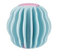 Laundry Balls, Reusable Washing Dryer, Anti-Winding Agitator Design, Fabric Softening Stain Removal for Travel, Women, Mother, Daily, Laundry Use, 2.36x2.36 Inches, Blue