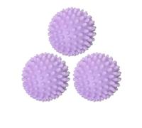 Laundry Balls Washing Machine Room Organization Pods Accessories Products Household Merchandises Home Garden for Washing(Purple 6pcs)