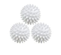 Laundry Balls Washing Machine Room Organization Pods Accessories Products Household Merchandises Home Garden for Washing(White 6pcs)