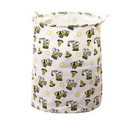 Laundry Basket, functional, premium, versatile, - ergonomic Organizer Hamper Storage Colorful, Aesthetic Design Home Dorm, Room College Bathroom Bedroom Toy | Home Dorm Room durable