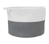 Laundry Basket Laundry Hamper Bin Washing Basket Laundry Sorter Cotton vidaXL