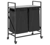 Laundry Basket Laundry Hamper Laundry Hamper Basket Washing Basket vidaXL