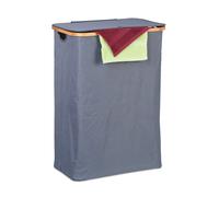 Laundry basket Washing Bin Foldable Storage 105 L Lightweight Laundry Hamper