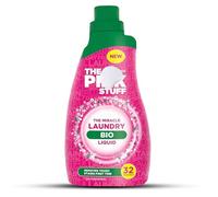 Laundry Bio 960ml - The Miracle Laundry Bio Liquid Removes Tough Stains in First Time - Up to 32 Washes & 7 Day Freshness - Fabric Stain Remover for Whites & Colours