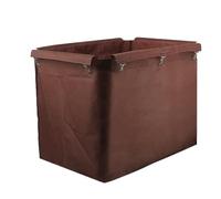 Laundry Cart Liner Bag - Waterproof Oxford Cloth Storage Bag for Industrial Laundry Carts and Rolling Hampers
