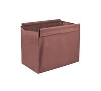 Laundry Cart Replacement Bag, Oxford Cloth Bag for 350-400L Folding Commercial Basket Trolley