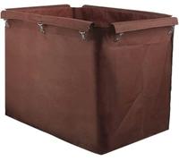 Laundry Cart Replacement Bag, Thick Oxford Cloth Storage