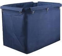 Laundry Cart Replacement Bag, Thick Oxford Cloth Storage