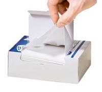 Laundry Color Catcher Sheets - 50 Pack Dye Absorbing Sheets for Laundry | Protects Clothes from Color Runs, Safe for All Fabrics, Ideal for Home Dorm Travel Quilt and Garment Care