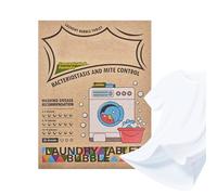 Laundry Color Catchers - Laundry Sheets, Safe Absorbent Cloths, Easy-to-Use Multi-Color Design | Prevents Dye Transfer & Stains for Mixed Loads