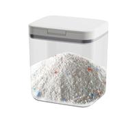Laundry Containers - Powder Detergent Container Laundry Dispenser,Storage Organizer Holder Box for Home Kitchen Bathroom Rice Flour Nut Dry Food Pantry Organization