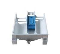 Laundry Detergent Container Liquid Container Box, Compatible For Siemens, Drum Washing Machine Drawer Handle Siphon Accessories