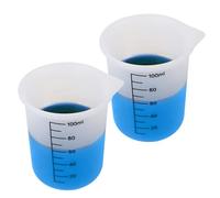 Laundry detergent cup,silicone laundry detergent measuring cup,washable laundry measuring cup for liquid detergent,2pcs cup measuring cup,No More Mess or Leaks