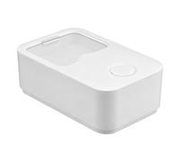 Laundry Detergent Dispenser | Powder Detergent Container With Scoop & Lid | 2.6 Gallon Storing Laundry Pods Powder Laundry Detergent Dispenser For Cereal Flour Rice Food Kitchen Home Baking Bathroom