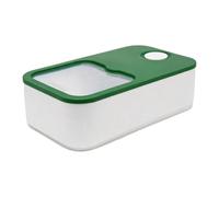 Laundry Detergent Dispenser | Powder Detergent Container With Scoop & Lid | 2.6 Gallon Storing Laundry Pods Powder Laundry Detergent Dispenser For Cereal Flour Rice Food Kitchen Home Baking Bathroom