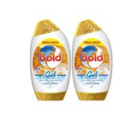 Laundry Detergent, Gold Orchid Scent, 2 Pack, 32 Washes Each