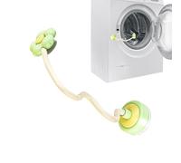 Laundry Door Post Magnetic Boosts Air Circulation