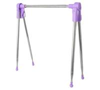 Laundry drying rack - Foldable clothes drying rack - Towel Shelves | Retractable Hanging Dryings Shelf for Towels Garments Balcony Bathroom Bedroom Apartment Patio Camping Travel Use