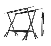 Laundry Drying Rack - Portable Adjustable Collapsible Metal Clothes Airer for Indoor Outdoor Use, Lightweight, Easy Storage, Efficient Drying Solution