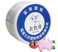 Laundry Dye Collector - Clothes Stain Remover | Color Run Remover Laundry Color Remover Color Bleed Remover For Clothes Silicone Doll Stain Remover | Dye Binder