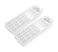 Laundry Filter Box 2pcs Plastic Washing Machine Accessory