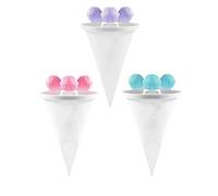 Laundry Hair Catcher 3 Pieces Highly Effective Floating Filtering Mesh