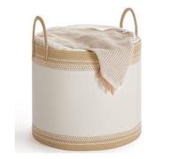 Laundry Hamper 60 L, Camel Brown / 90 L