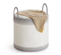 Laundry Hamper 60 L, Dove Grey / 90 L